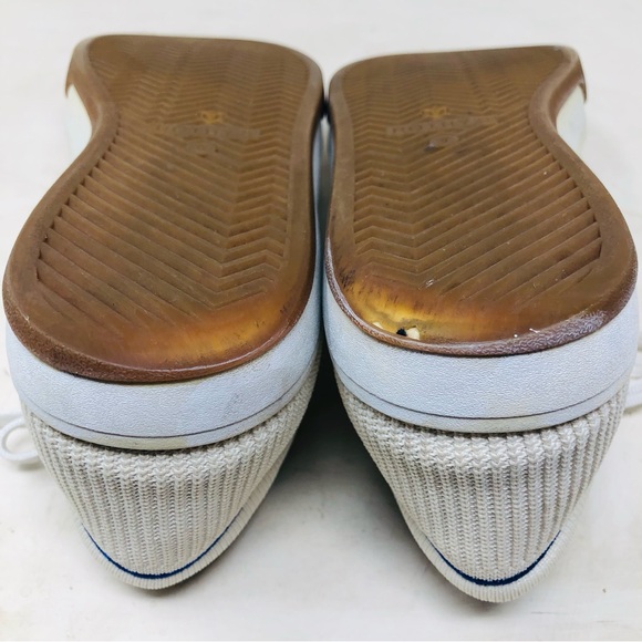 Rothy’s Fabric Low Top Sneakers - Picture 11 of 12